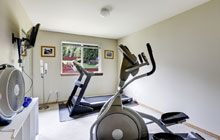Clynder home gym construction leads