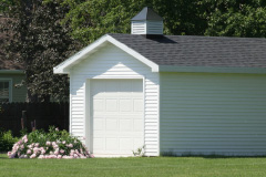 Clynder outbuilding construction costs