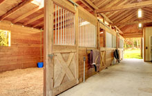 Clynder stable construction leads